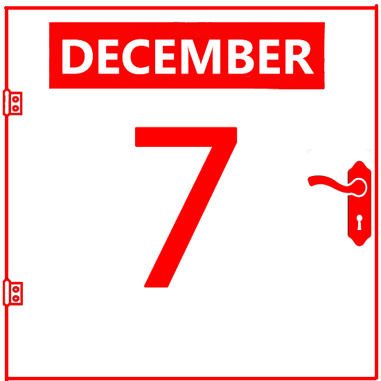7th December: Relationships – Dadvent Calendar